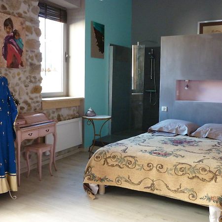 La Mirandole Bed & Breakfast Foix Eksteriør bilde