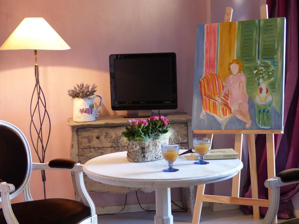 La Mirandole Bed & Breakfast Foix Eksteriør bilde