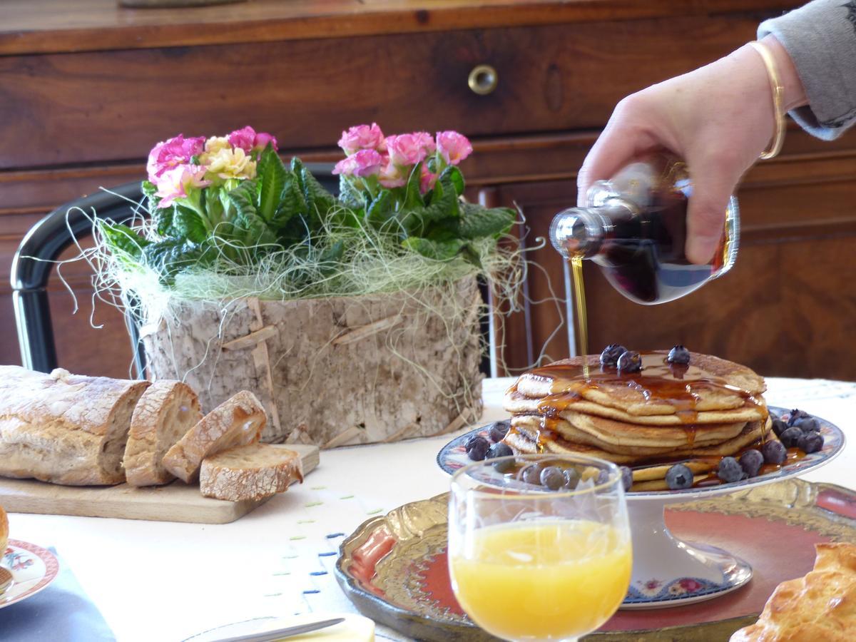 La Mirandole Bed & Breakfast Foix Eksteriør bilde