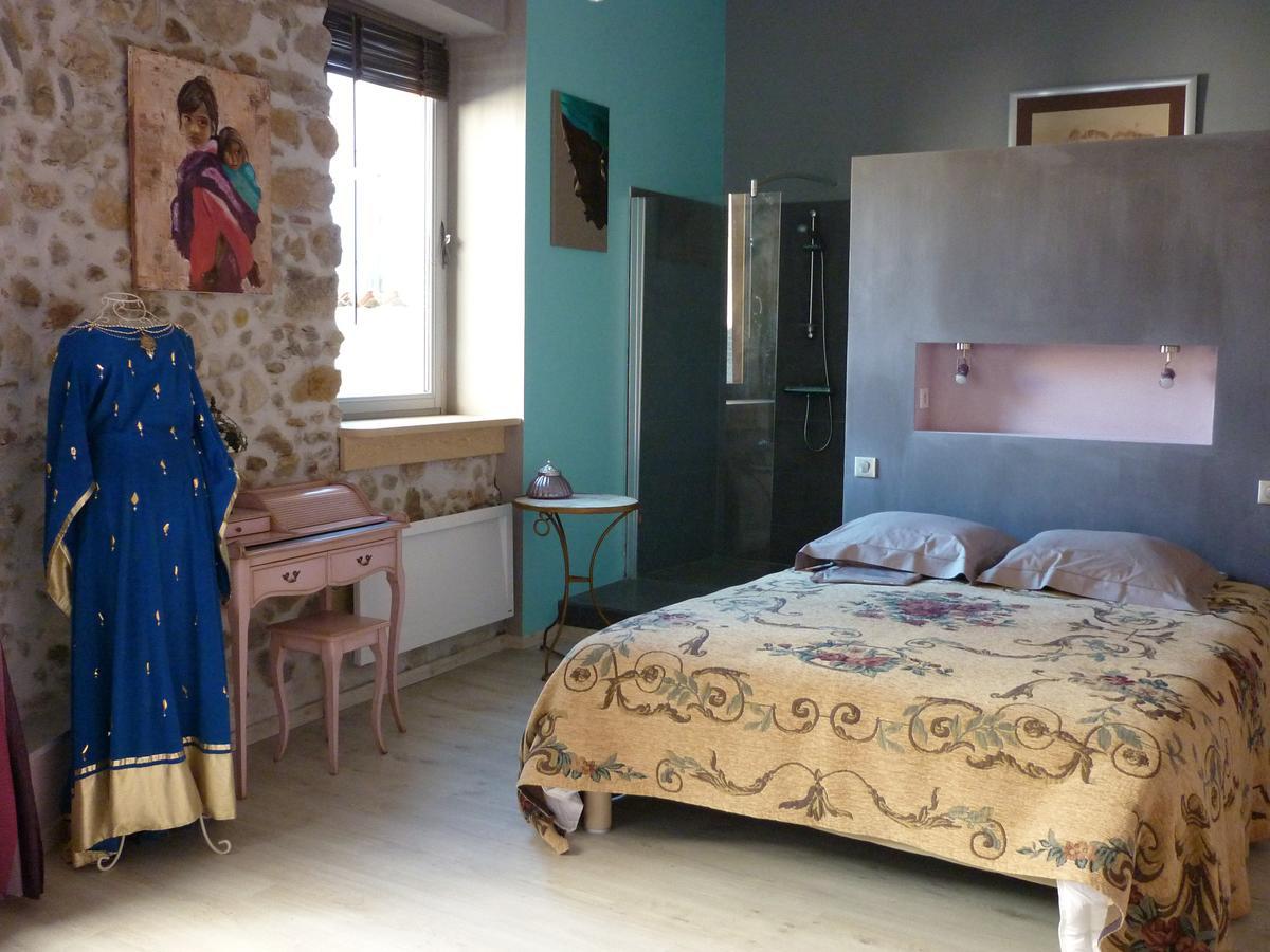 La Mirandole Bed & Breakfast Foix Eksteriør bilde
