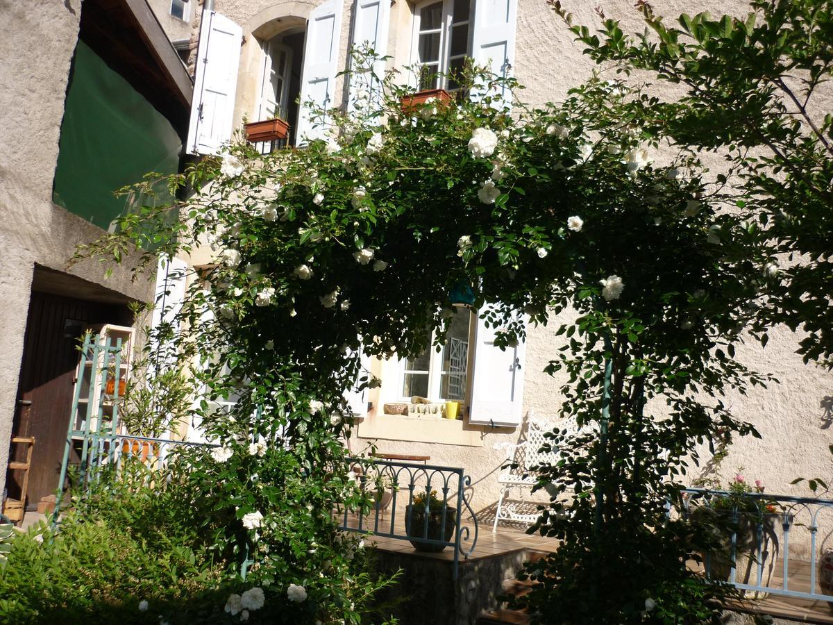 La Mirandole Bed & Breakfast Foix Eksteriør bilde