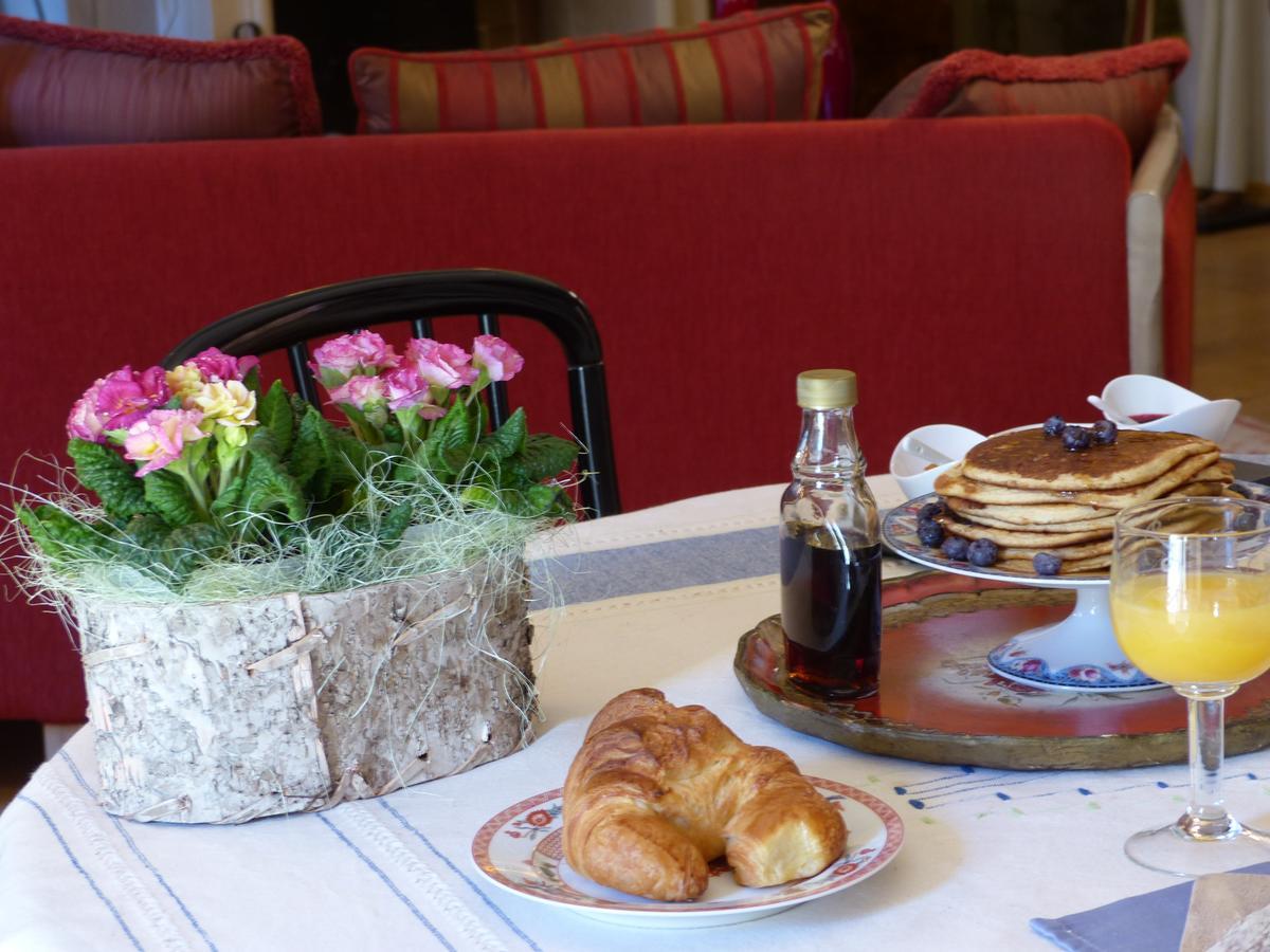 La Mirandole Bed & Breakfast Foix Eksteriør bilde