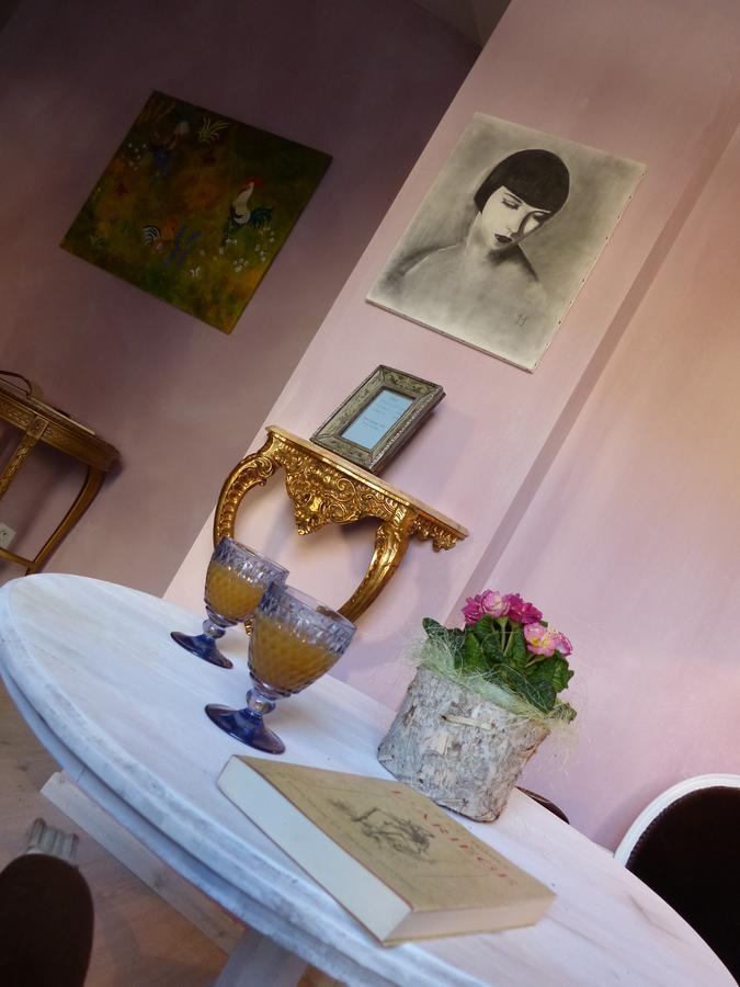 La Mirandole Bed & Breakfast Foix Eksteriør bilde