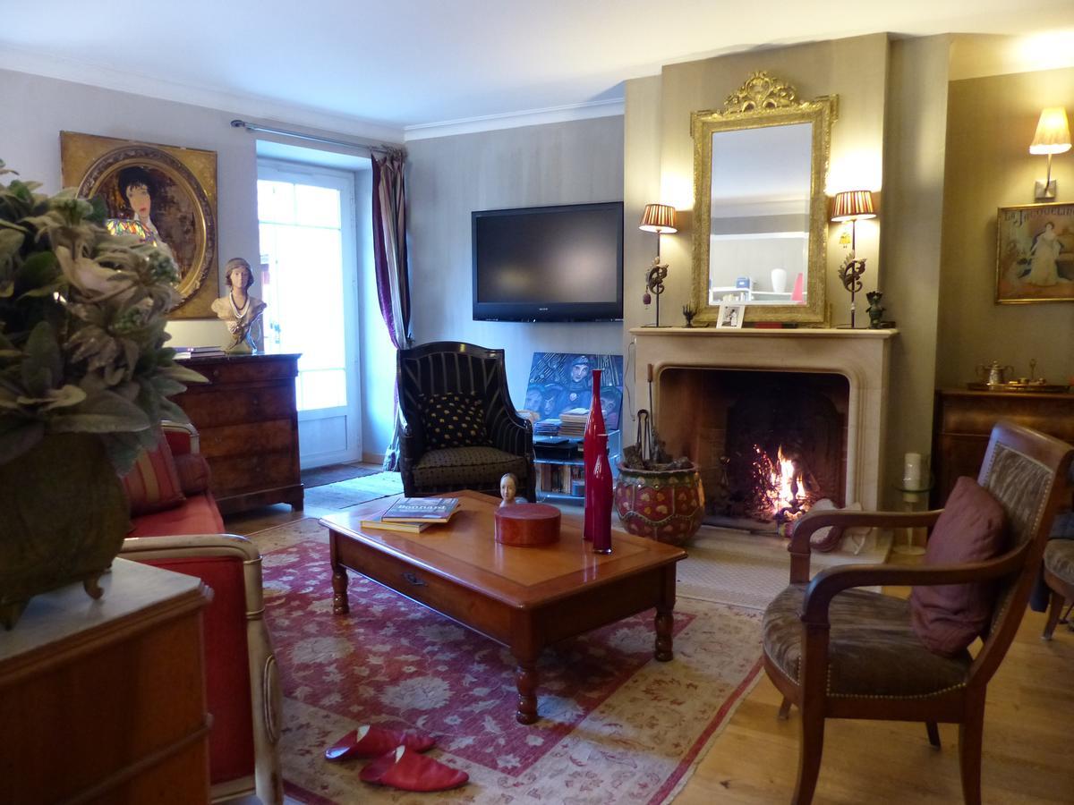 La Mirandole Bed & Breakfast Foix Eksteriør bilde