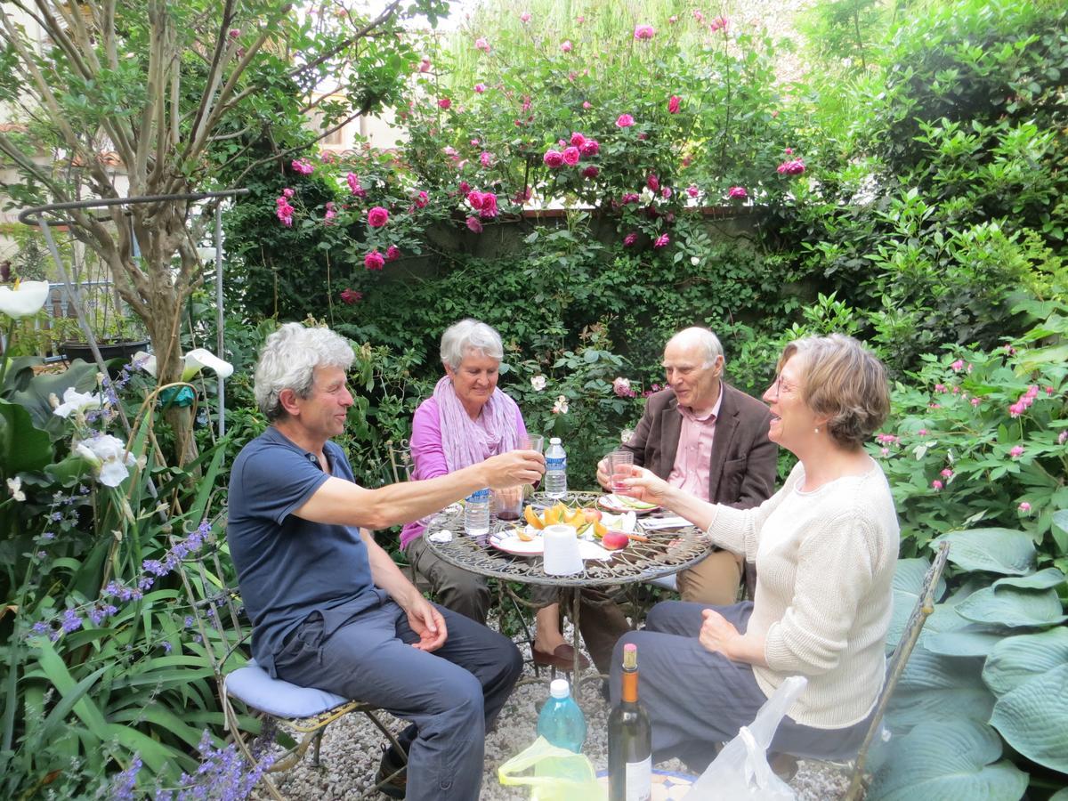 La Mirandole Bed & Breakfast Foix Eksteriør bilde
